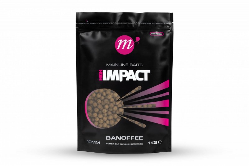 Mainline Hi Impact Banoffee 10mm 1kg