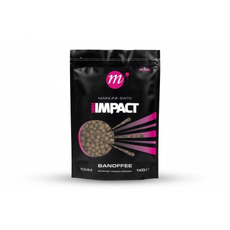 Mainline Hi Impact Banoffee 10mm 1kg