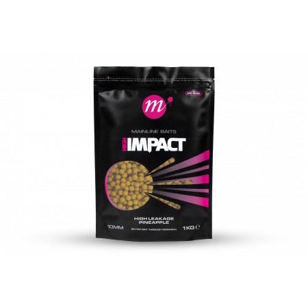 Mainline Hi Impact Leakage Pineapple 10mm 1kg