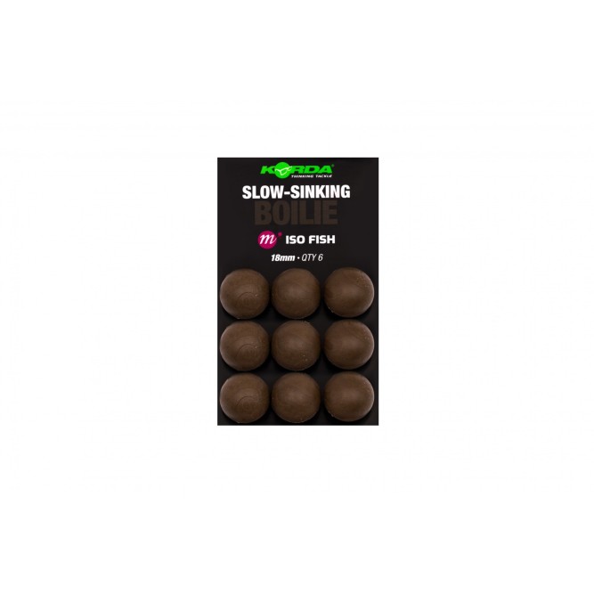Korda Plastic Wafter Iso Fish