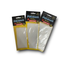 Carp Spirit Soluron PVA Bag Slow