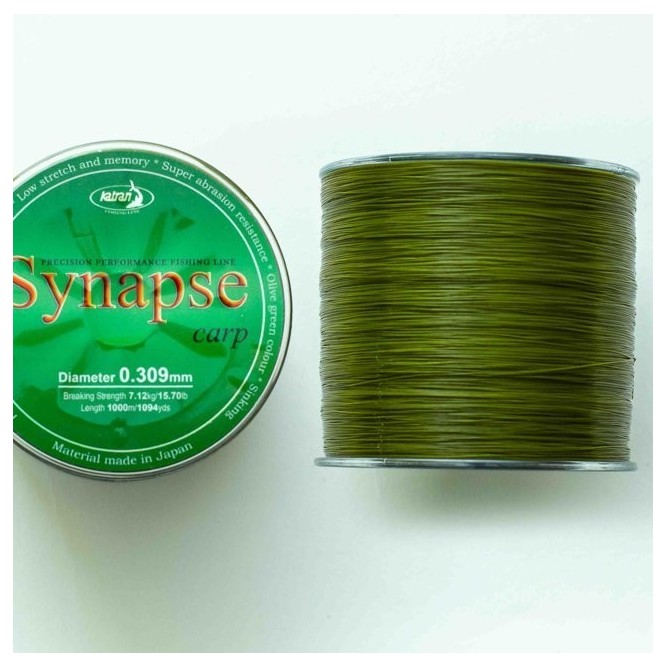 Katran Synapse Carp