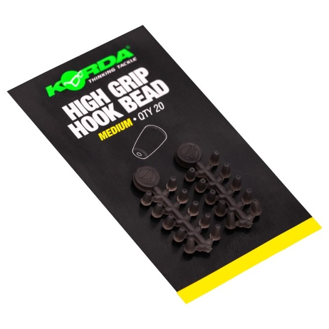 Korda High Grip Hook Beads