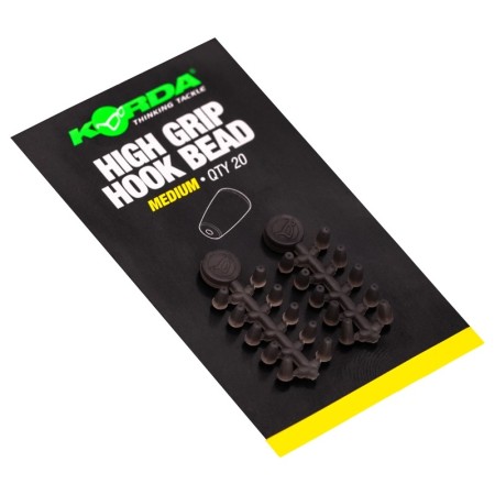 Korda High Grip Hook Beads