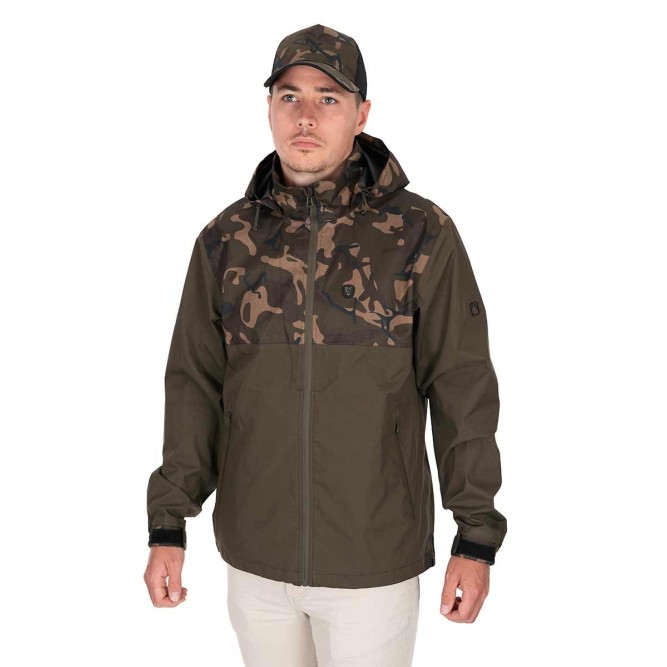 Fox Camo/Khaki RS 10K Jacket