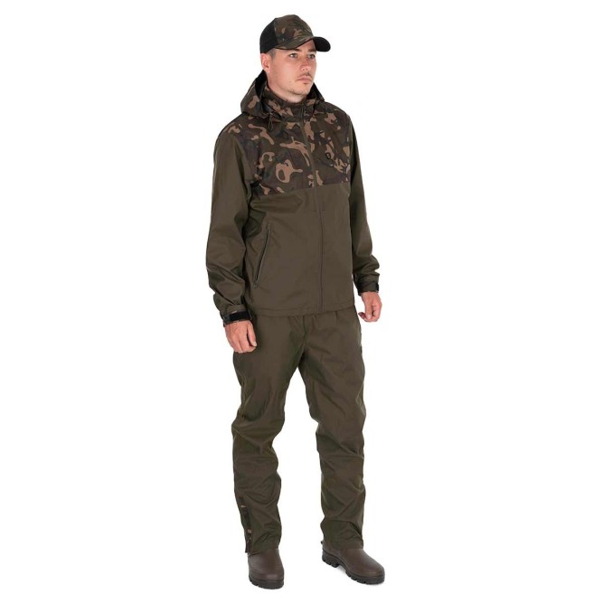 Fox Camo/Khaki RS 10K Trouser
