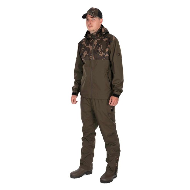 Fox Camo/Khaki RS 10K Trouser