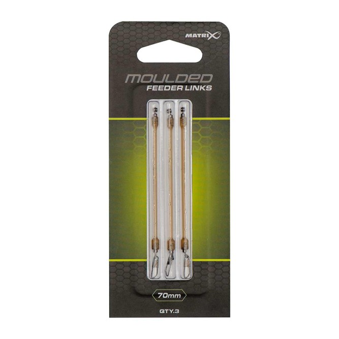 Matrix Molded Feeder Link