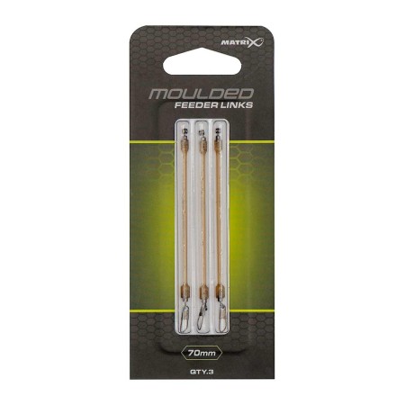 Matrix Moulded Feeder Link