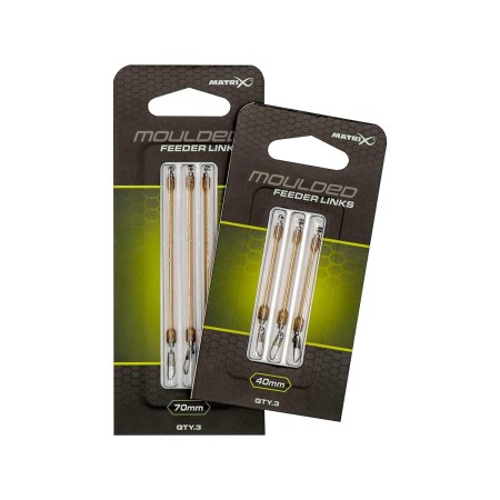 Matrix Molded Feeder Link