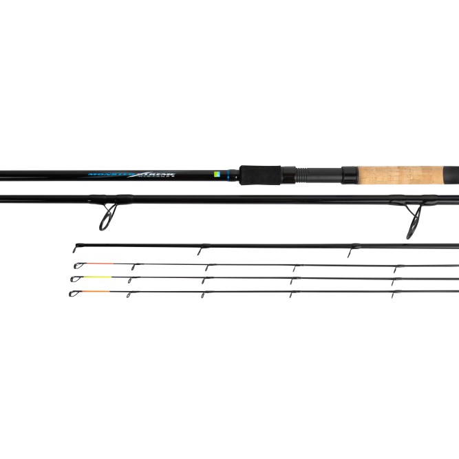 Preston Monster Xtreme Distance Feeder 12ft 150g