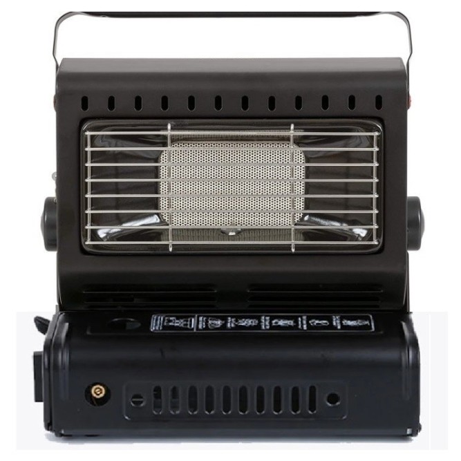 T-Trade Stufetta - Grill portatile a gas