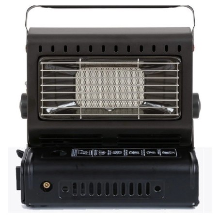 T-Trade Stufetta - Grill portatile a gas