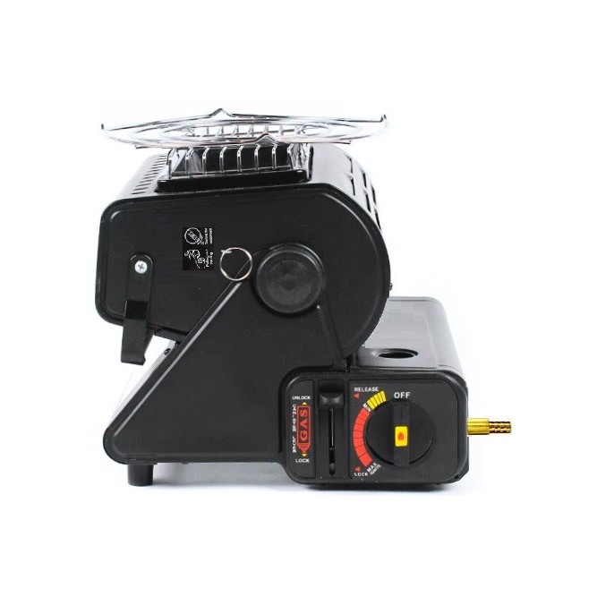 T-Trade Stufetta - Grill portatile a gas