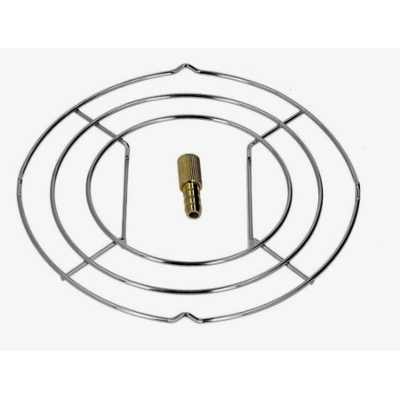 T-Trade Stufetta - Grill portatile a gas