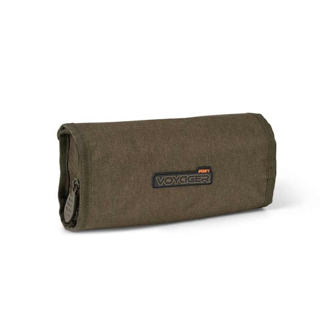 Fox Voyager Roll Wash Bag
