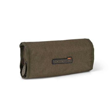 Fox Voyager Roll Wash Bag