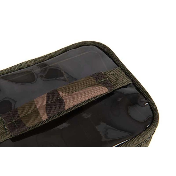 Fox Camolite Lead and Bits Bag (rigid insert)