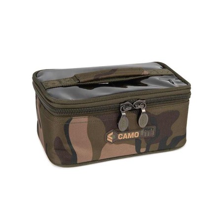 Fox Camolite Lead and Bits Bag (rigid insert)
