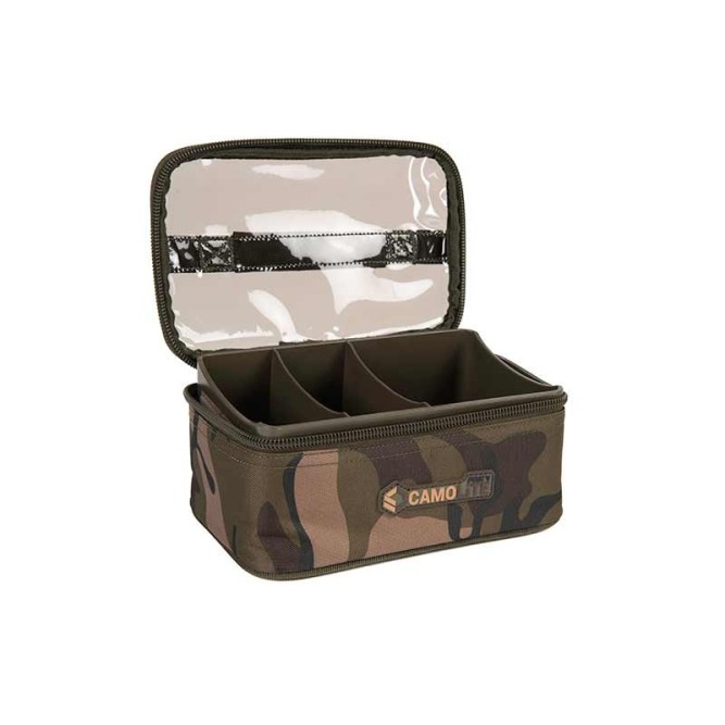 Fox Camolite Lead and Bits Bag (rigid insert)