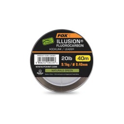 Fox Illusion Fluorocarbon Hooklink/Leader