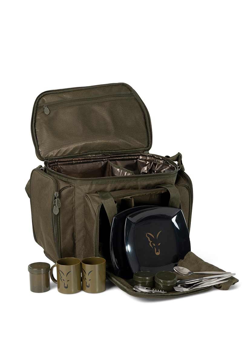 Fox Voyager 2 Person Cooler Food Bag