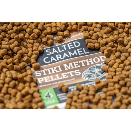 Sonubaits Stiki Salted Caramel Method Pellet