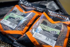 Sonubaits Marine Green Stiki Method Pellet