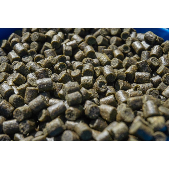 Sonubaits Feed Pellet Marine Green 900 g