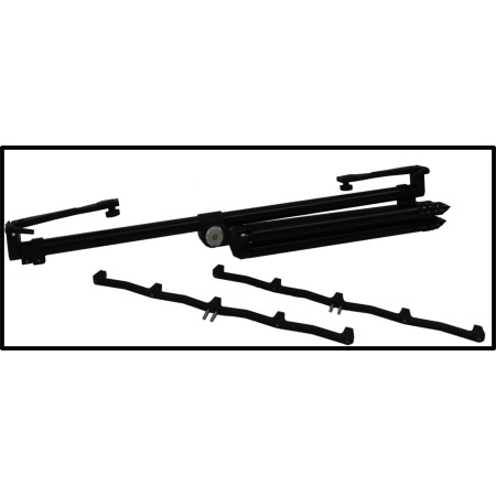 Meccanica Vadese Wave Pod Nero