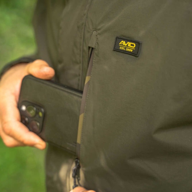 Avid Carp Revolve Waterproof Suit