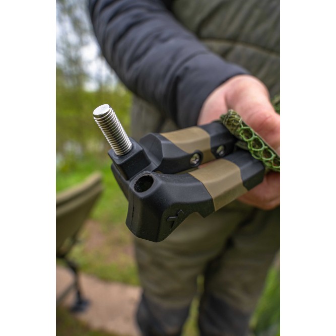 Korum Power Folding Spoon - Latex