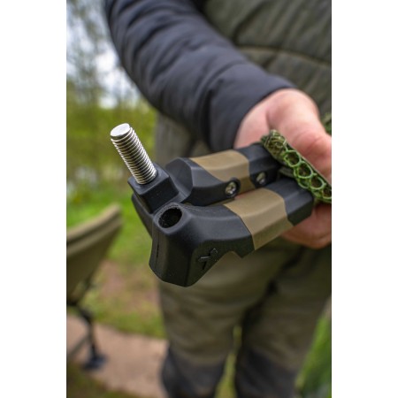 Korum Power Folding Spoon - Latex