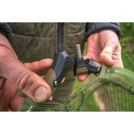 Korum Power Folding Spoon - Latex