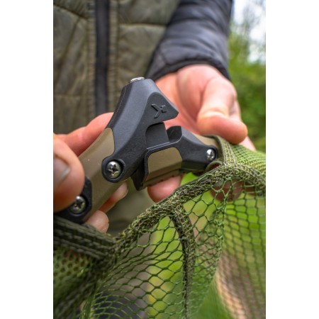 Korum Power Folding Spoon - Latex