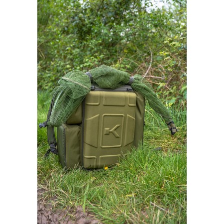 Korum Power Folding Spoon - Latex