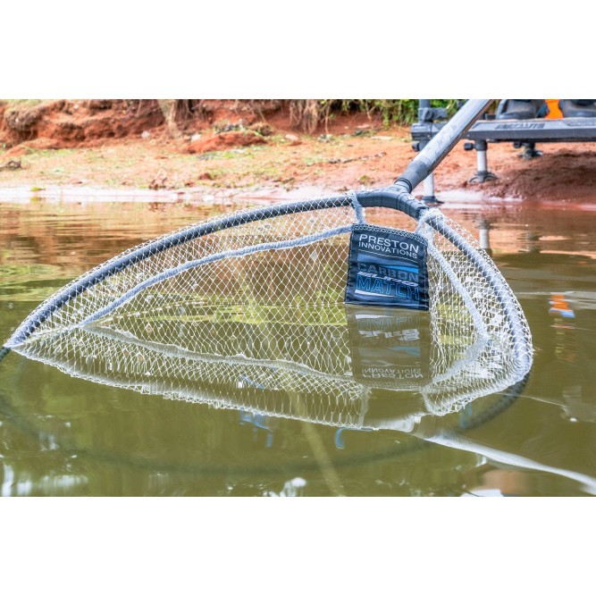 Preston Innovations Carbon Euro Match Landing Net