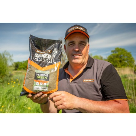 Sonubaits Marine Green Groundbait 2kg