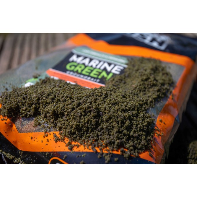 Sonubaits Marine Green Groundbait 2kg