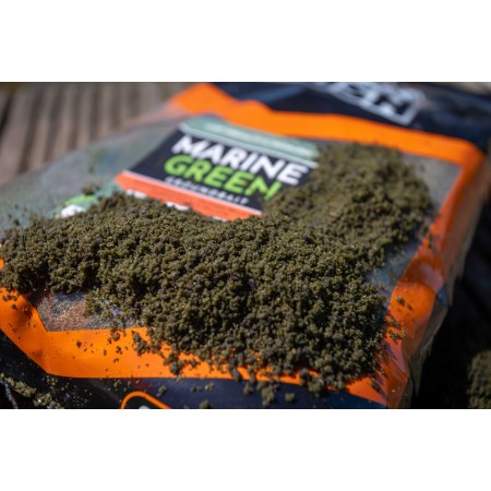 Sonubaits Marine Green Groundbait 2kg