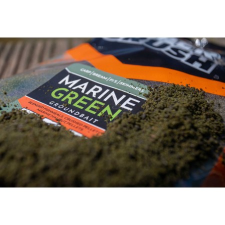 Sonubaits Marine Green Groundbait 2kg