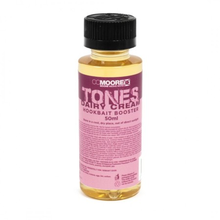 CCMoore Dairy Cream Tones Hookbait Booster 50ml