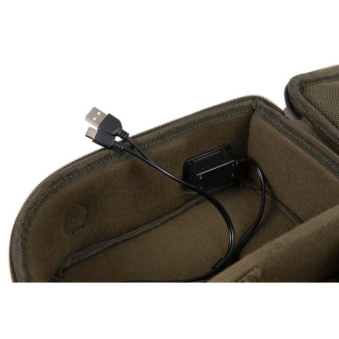 Fox Camolite Gadget Safe Deluxe