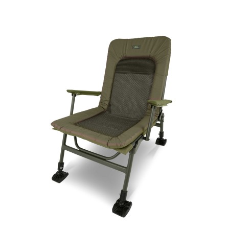 Korum Supa Lite Stretch Chair Deluxe