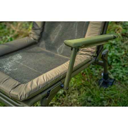 Korum Supa Lite Stretch Chair Deluxe