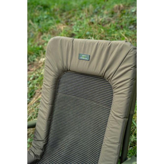 Korum Supa Lite Stretch Chair Deluxe
