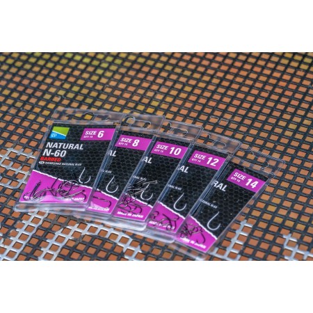 Preston Natural N-60