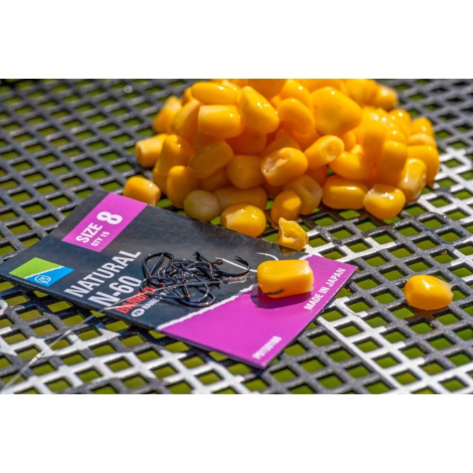 Preston Natural N-60