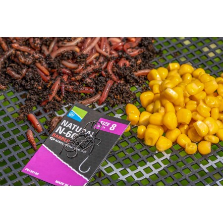 Preston Natural N-60