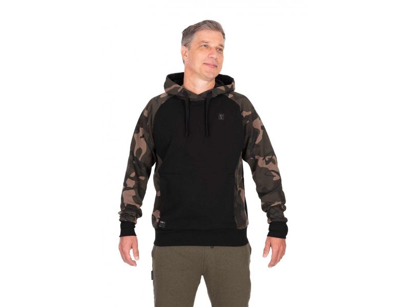 Fox Black/Camo Pullover Premium 310 Hoodie